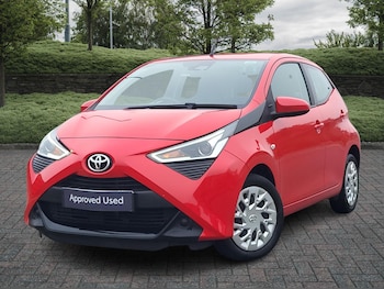 Used Toyota AYGO 2021 for sale - 75901518: Photo
