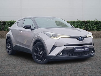 Used Toyota C-HR 2019 for sale - 77315882: Photo