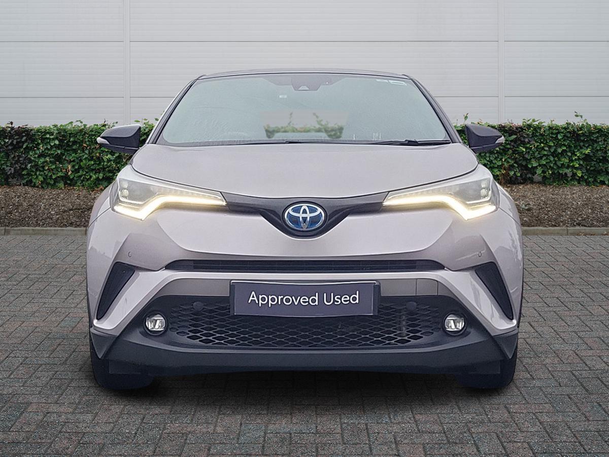Used Toyota C-HR 2019 for sale - 77315882: Photo 3