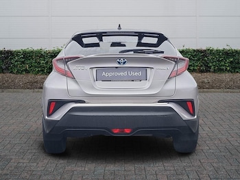 Used Toyota C-HR 2019 for sale - 77315882: Photo