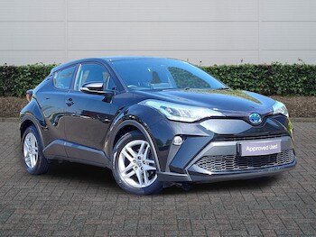Used Toyota C-HR 2023 for sale - 78431043: Photo