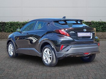Used Toyota C-HR 2023 for sale - 78431043: Photo