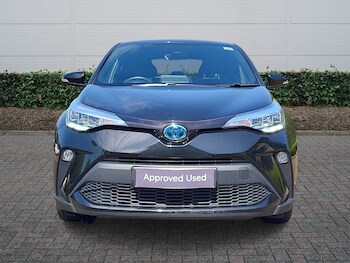 Used Toyota C-HR 2023 for sale - 78431043: Photo