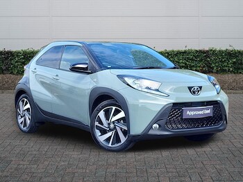 Used Toyota Aygo X 2025 for sale - 78088097: Photo