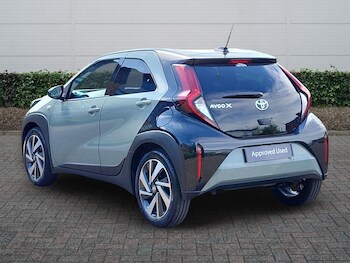 Used Toyota Aygo X 2025 for sale - 78088097: Photo