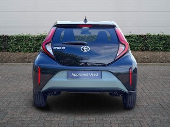 Used Toyota Aygo X 2025 for sale - 78088097: Photo