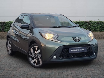 Used Toyota Aygo X 2022 for sale - 76625072: Photo