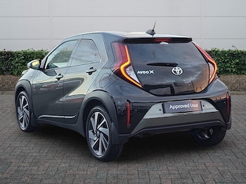 Used Toyota Aygo X 2022 for sale - 76625072: Photo