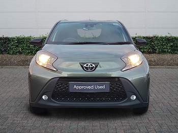 Used Toyota Aygo X 2022 for sale - 76625072: Photo