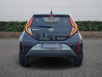 Used Toyota Aygo X 2022 for sale - 76625072: Photo