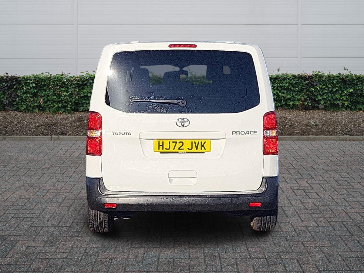 Used Toyota PROACE CITY Verso 2022 for sale - 76800378: Photo 4