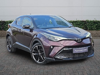 Used Toyota C-HR 2023 for sale - 77427506: Photo
