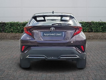 Used Toyota C-HR 2023 for sale - 77427506: Photo