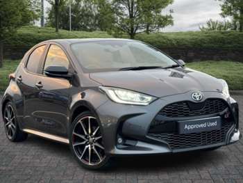 2023 (72) - 1.5 Hybrid GR Sport 5dr CVT