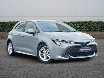 Toyota Corolla feature image