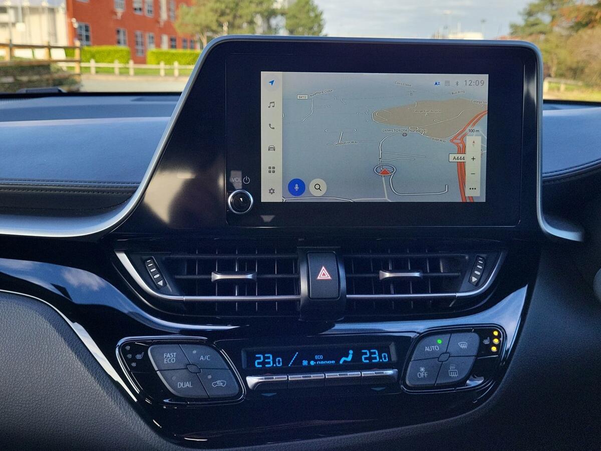 Used Toyota C-HR 2022 for sale - 77346324: Photo 11