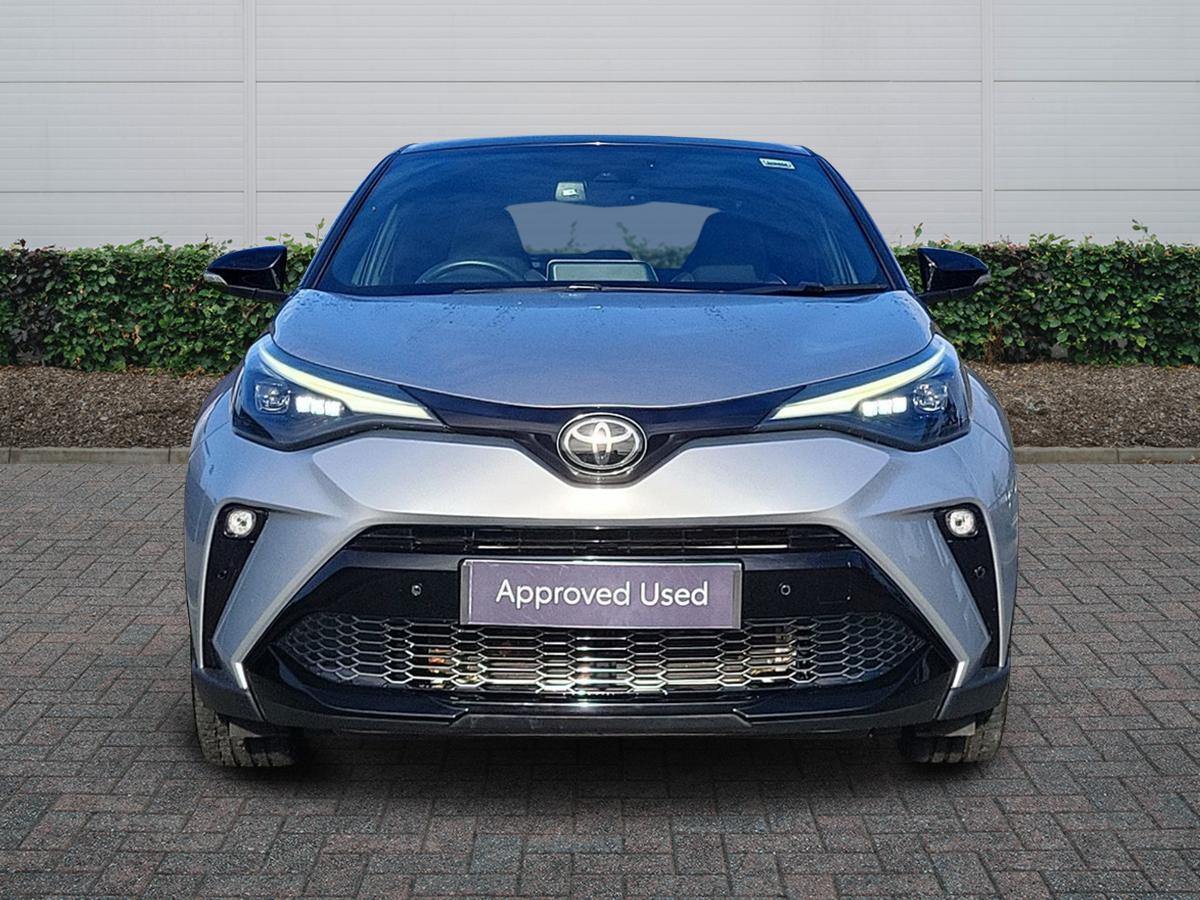 Used Toyota C-HR 2022 for sale - 77346324: Photo 3