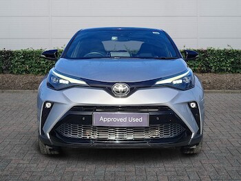 Used Toyota C-HR 2022 for sale - 77346324: Photo