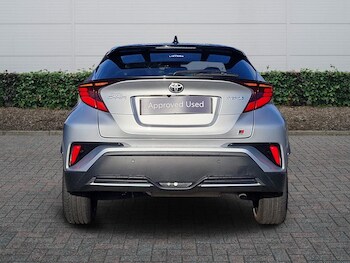 Used Toyota C-HR 2022 for sale - 77346324: Photo