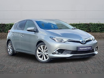 2015 (65) - 1.8 Hybrid Excel 5dr CVT