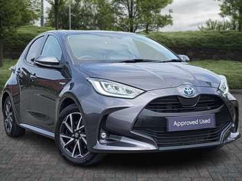 2020 (70) - 1.5 Hybrid Design 5dr CVT