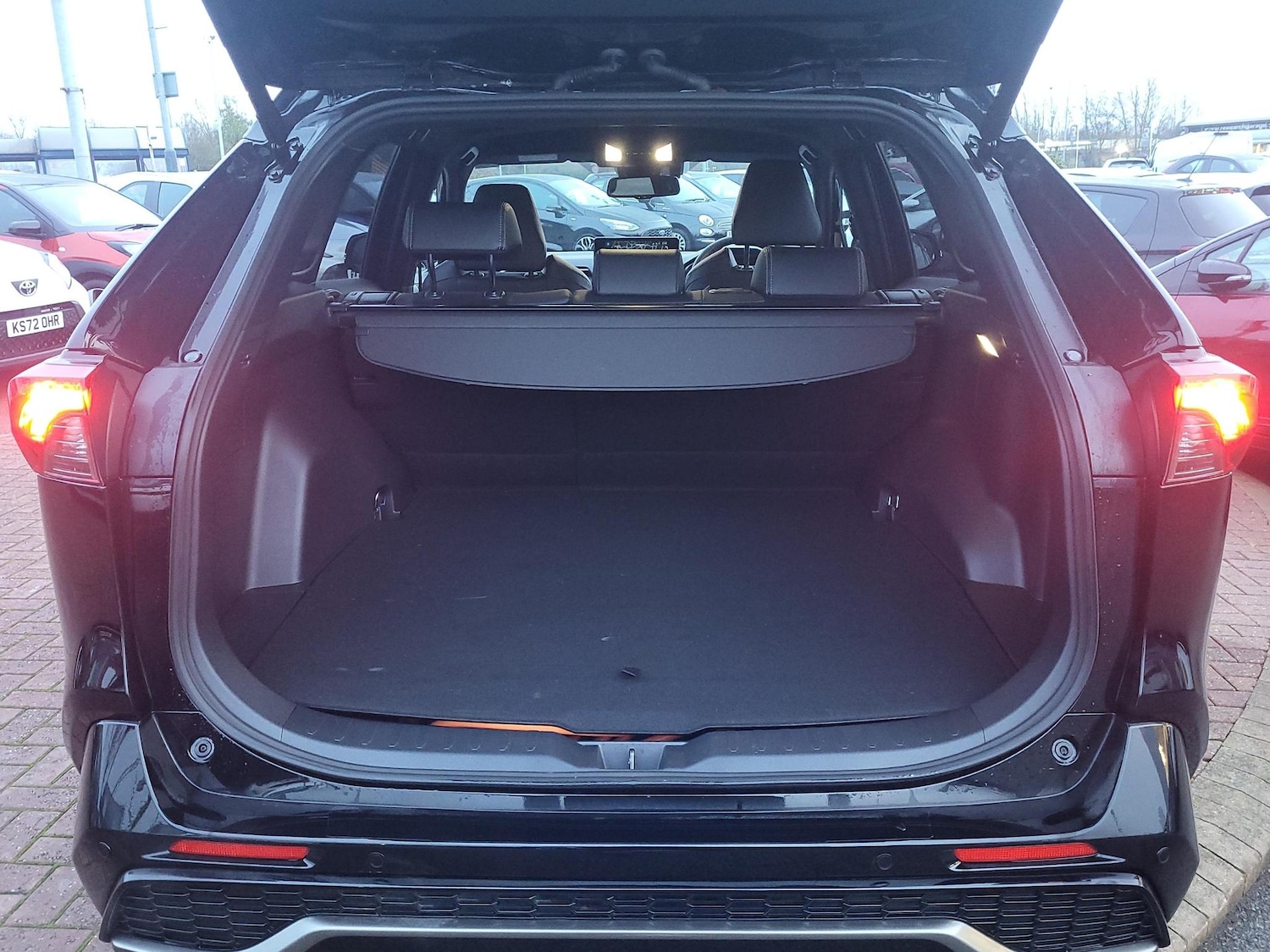 Used Toyota RAV4 2024 for sale - 77124424: Photo 14