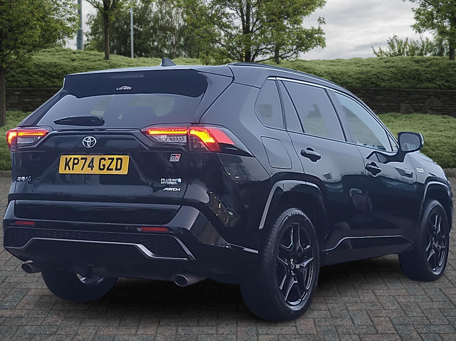 Used Toyota RAV4 2024 for sale - 77124424: Photo 2