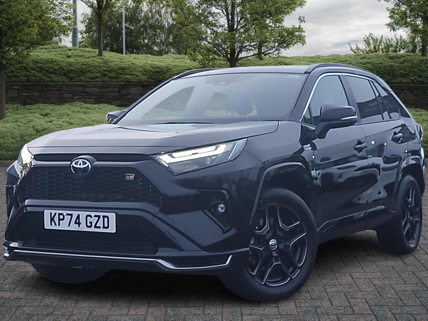 Used Toyota RAV4 2024 for sale - 77124424: Photo 3