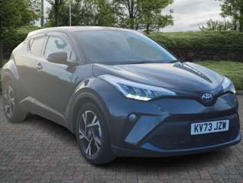 2023 (73) - 2.0 Hybrid Design 5dr CVT