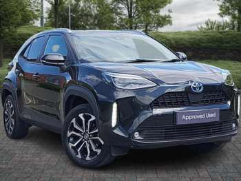 2022 (22) - 1.5 Hybrid Design 5dr CVT