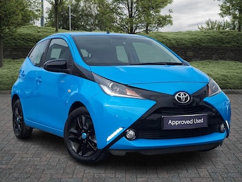 Toyota - AYGO