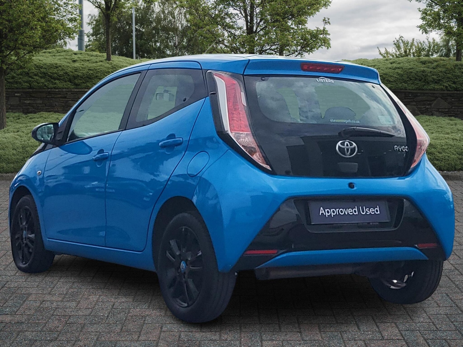 Vehicle 4