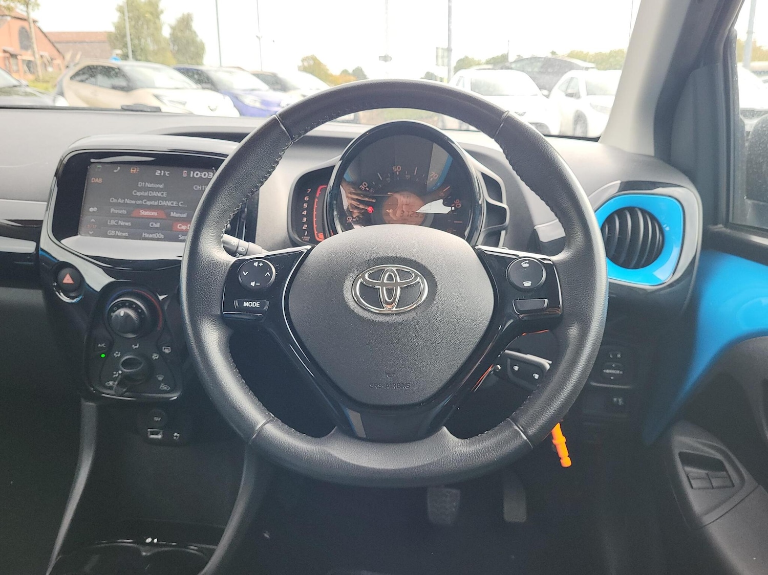 Vehicle 6
