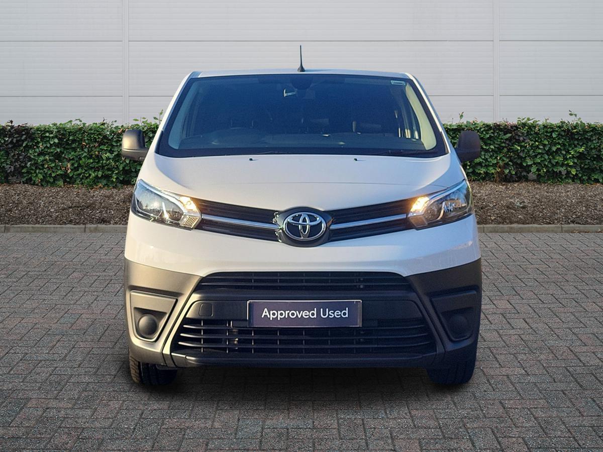 Used Toyota ProAce 2024 for sale - 77898901: Photo 3