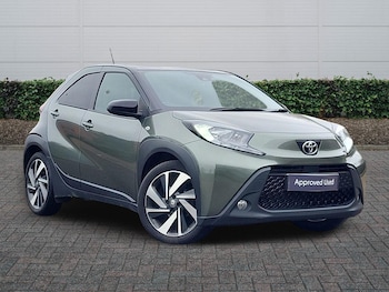 Toyota Aygo X feature image