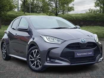 2023 (23) - 1.5 Hybrid Design 5dr CVT