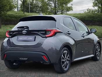 Used Toyota Yaris 2023 for sale - 74702207: Photo