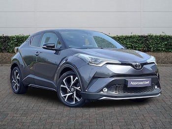 Used Toyota C-HR 2017 for sale - 78277372: Photo