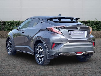 Used Toyota C-HR 2017 for sale - 78277372: Photo