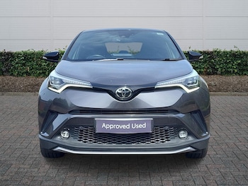 Used Toyota C-HR 2017 for sale - 78277372: Photo
