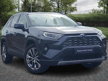 Used Toyota RAV4 2021 for sale - 75647857: Photo