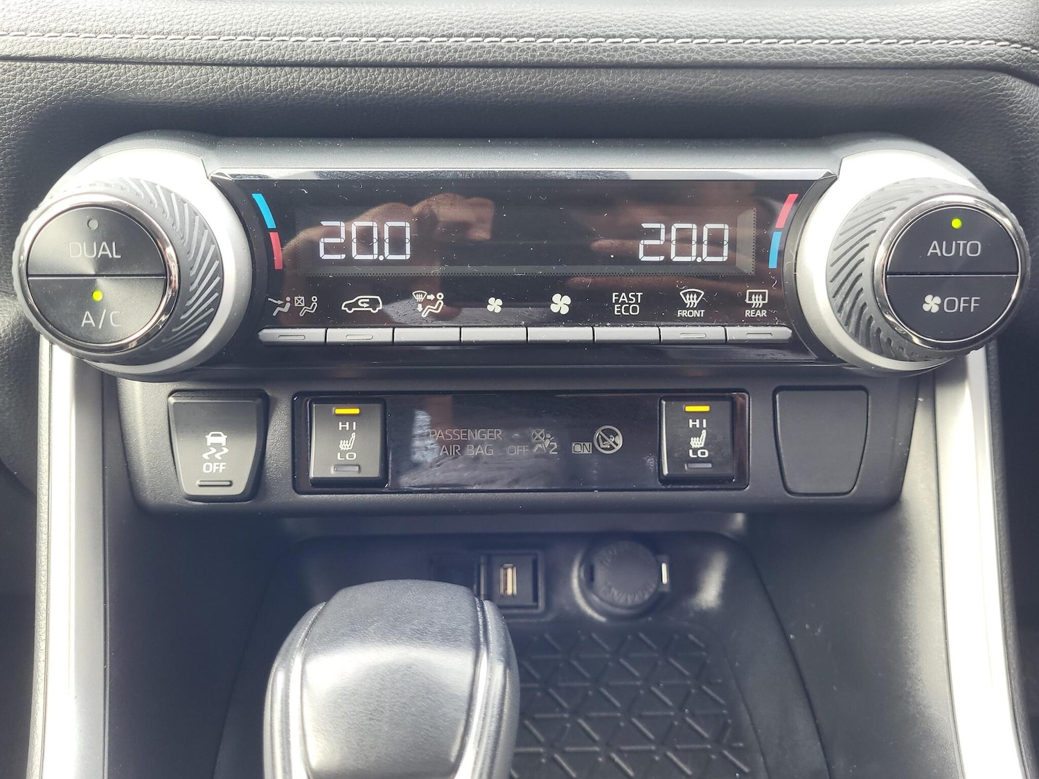 Vehicle 20