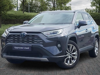 Used Toyota RAV4 2021 for sale - 75647857: Photo