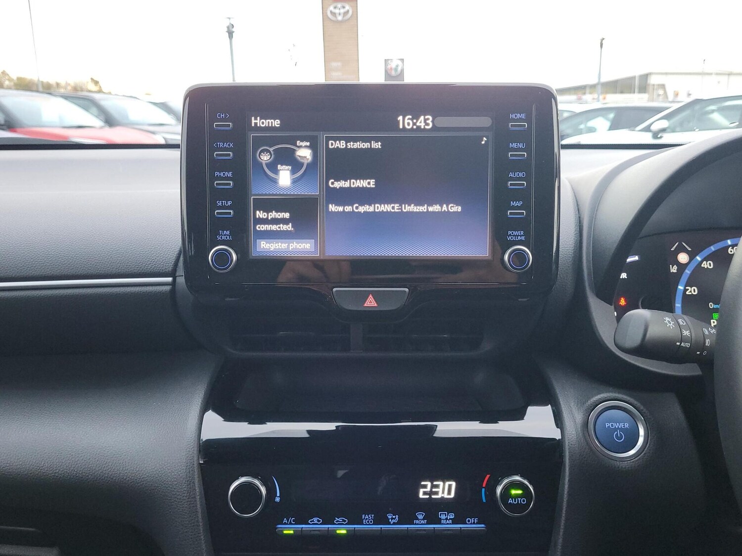 Used Toyota Yaris 2023 for sale - 76500878: Photo 7