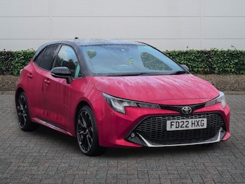 Toyota Corolla feature image