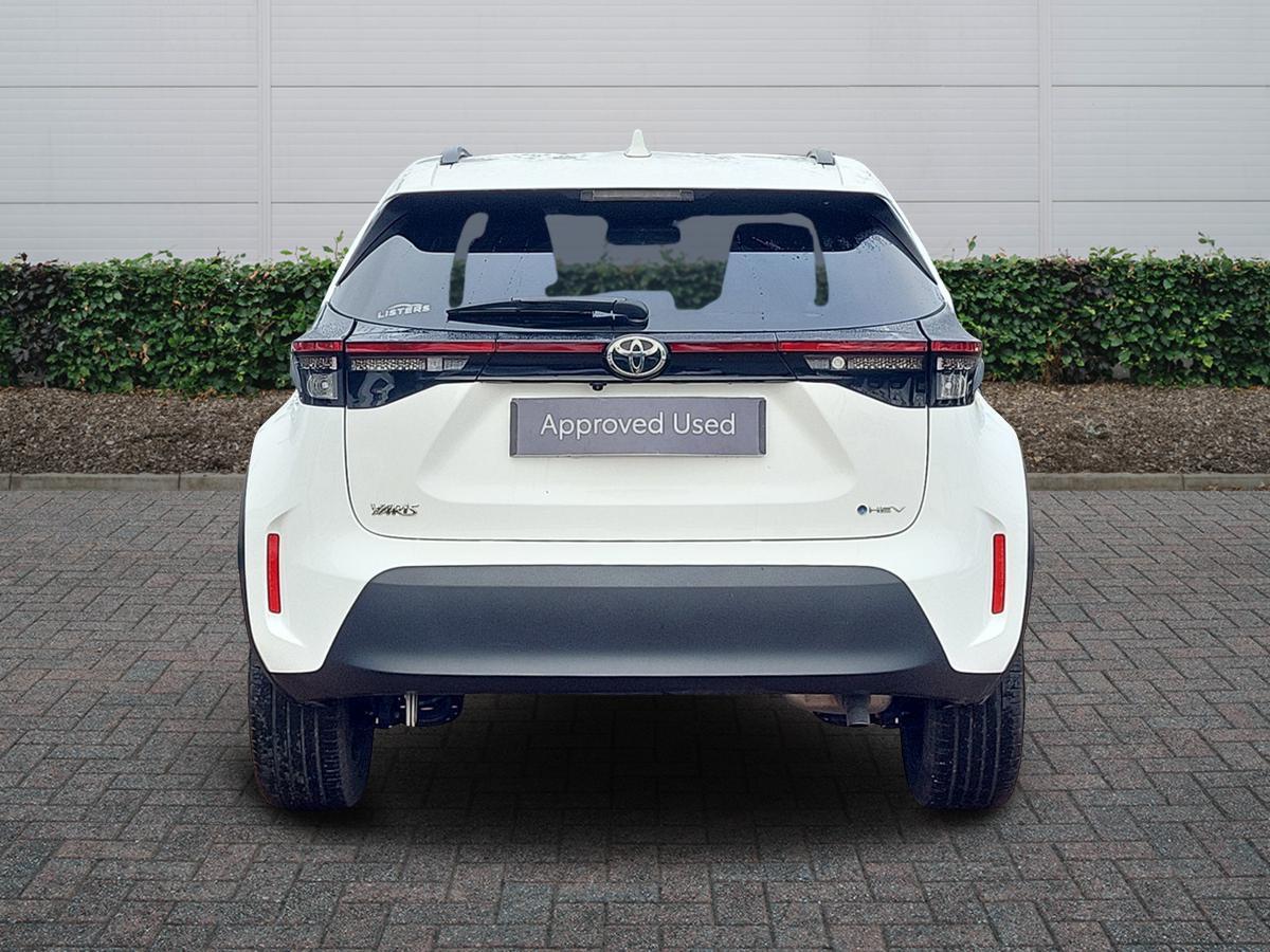 Used Toyota Yaris 2024 for sale - 77046361: Photo 4