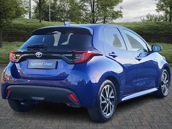 Used Toyota Yaris 2020 for sale - 76359801: Photo