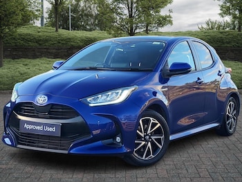Used Toyota Yaris 2020 for sale - 76359801: Photo