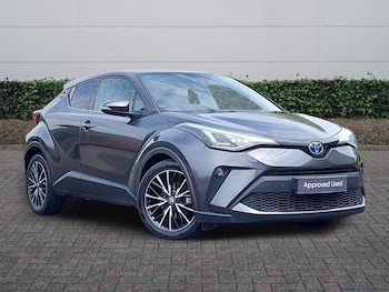 Used Toyota C-HR 2020 for sale - 78463334: Photo