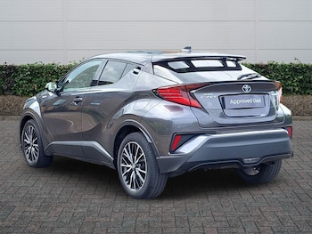 Used Toyota C-HR 2020 for sale - 78463334: Photo